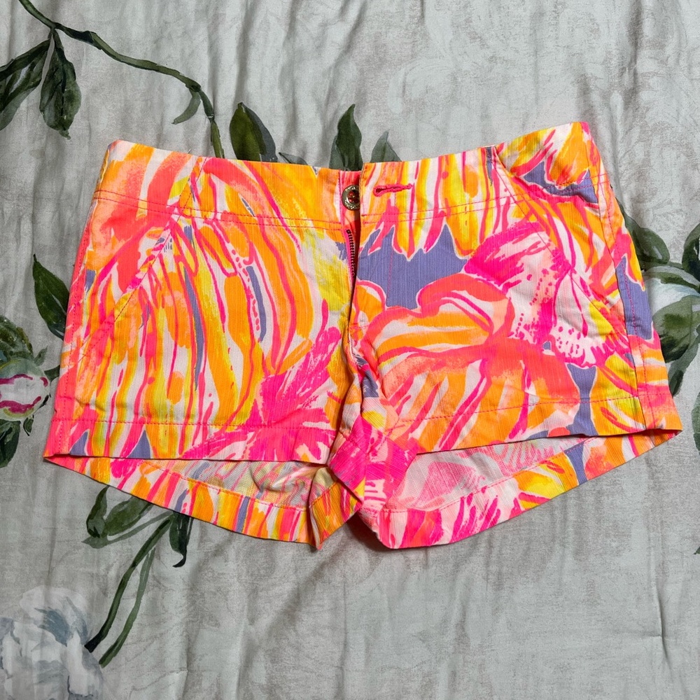 Lilly Pulitzer shorts